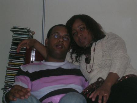 MON ONCLE ET SA FEMME